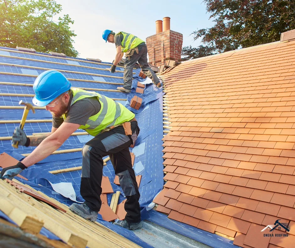 Why choose Roof Repair Near Me in Round Mountain, NV